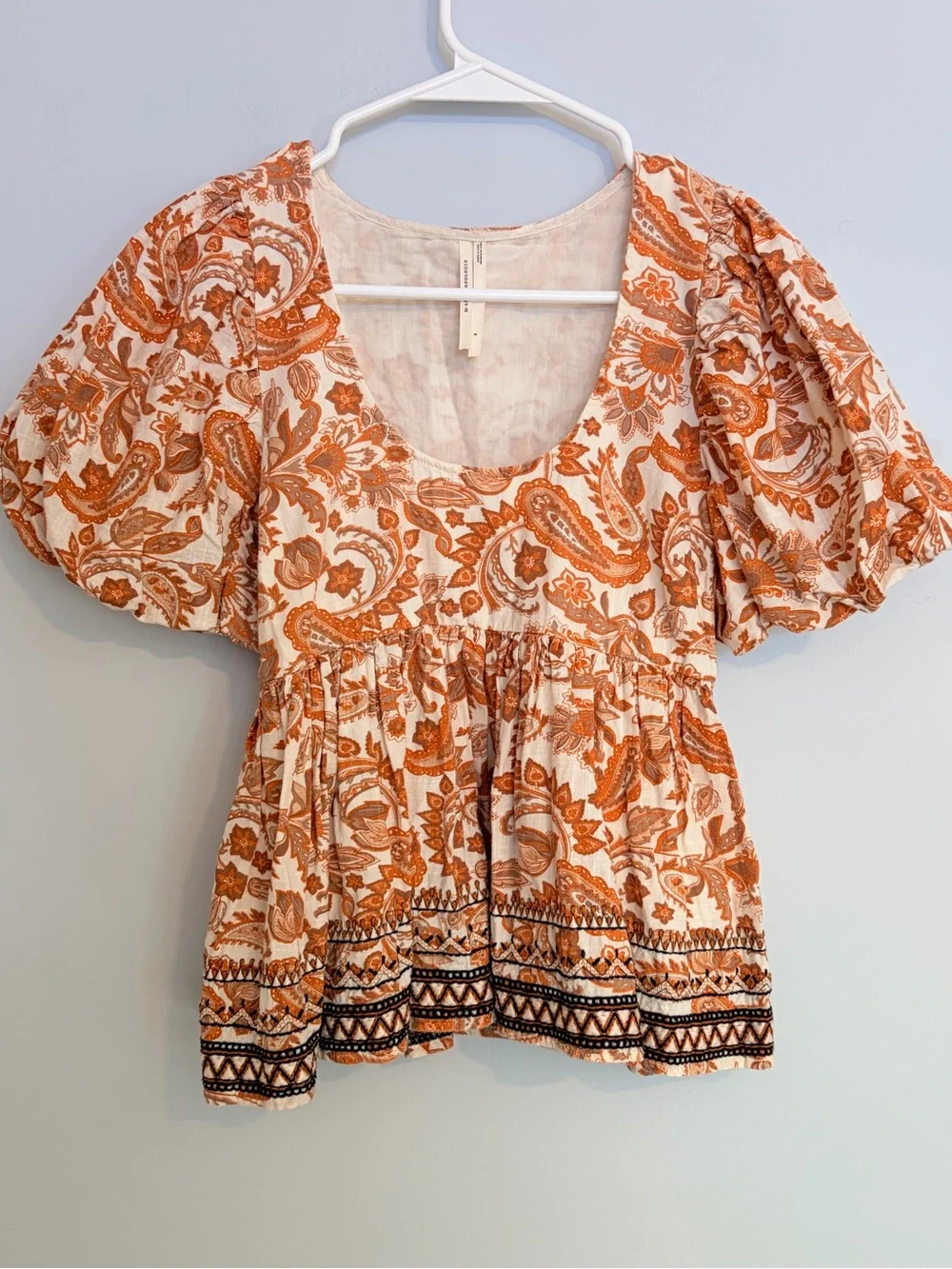 Anthropologie euc lightweight
